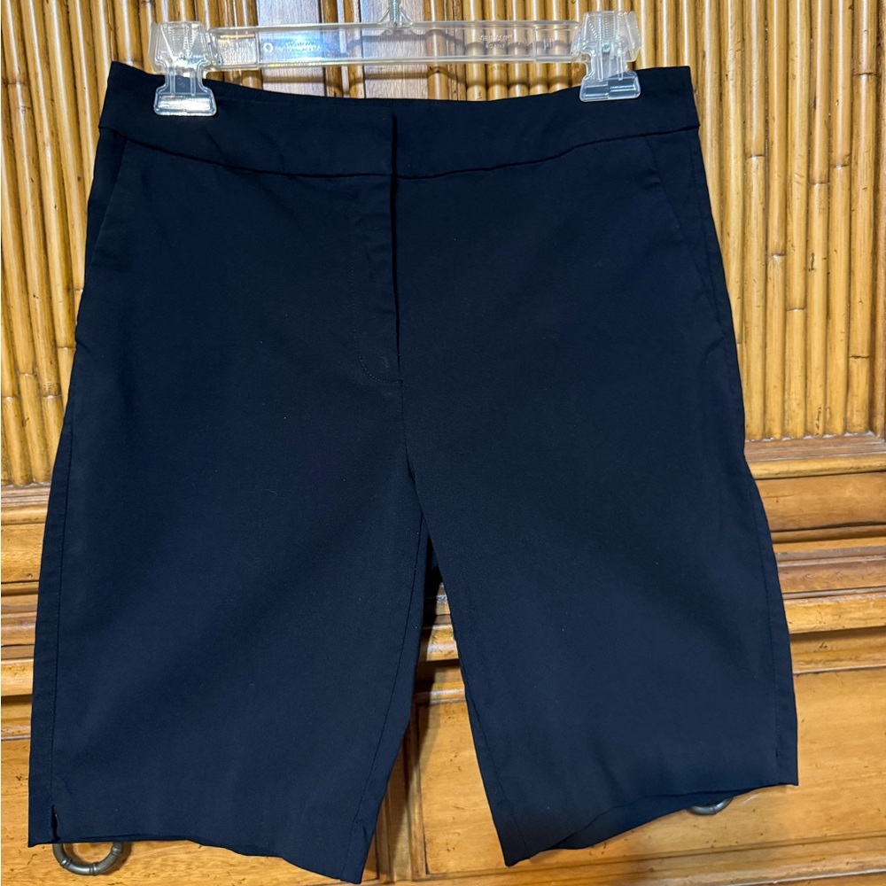 White House Black Market black shorts
